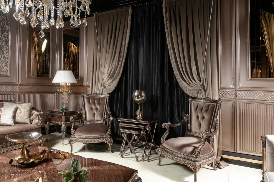 Venedik Living Room - 8